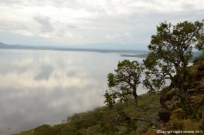 Baboon Cliff, Lake Nakuru National Park