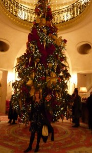 Ngaire by Ritz Christmas Tree