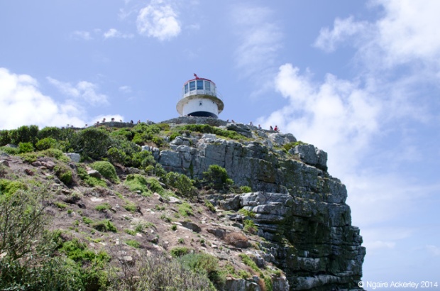 Lighthouse at Cape Point
