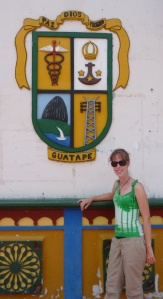 In Guatape