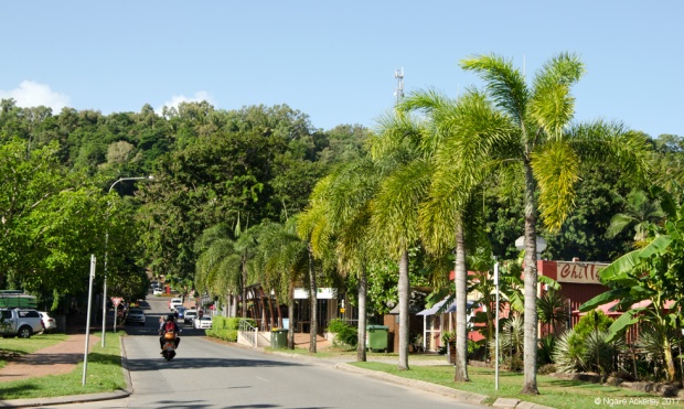 Back roads of Port Douglas