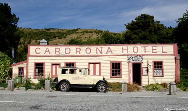 The Famous Cardrona Hotel