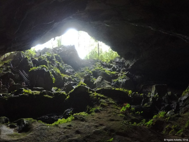 More caves, Mulu National Park